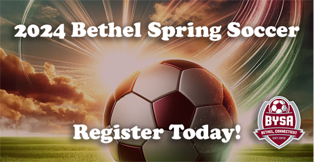 Spring 2024 Soccer Registration Open!